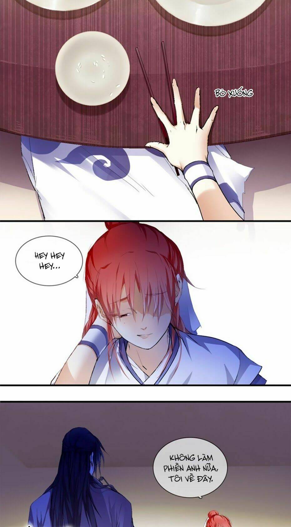 Hắn Ta Là Vua: Chapter 3