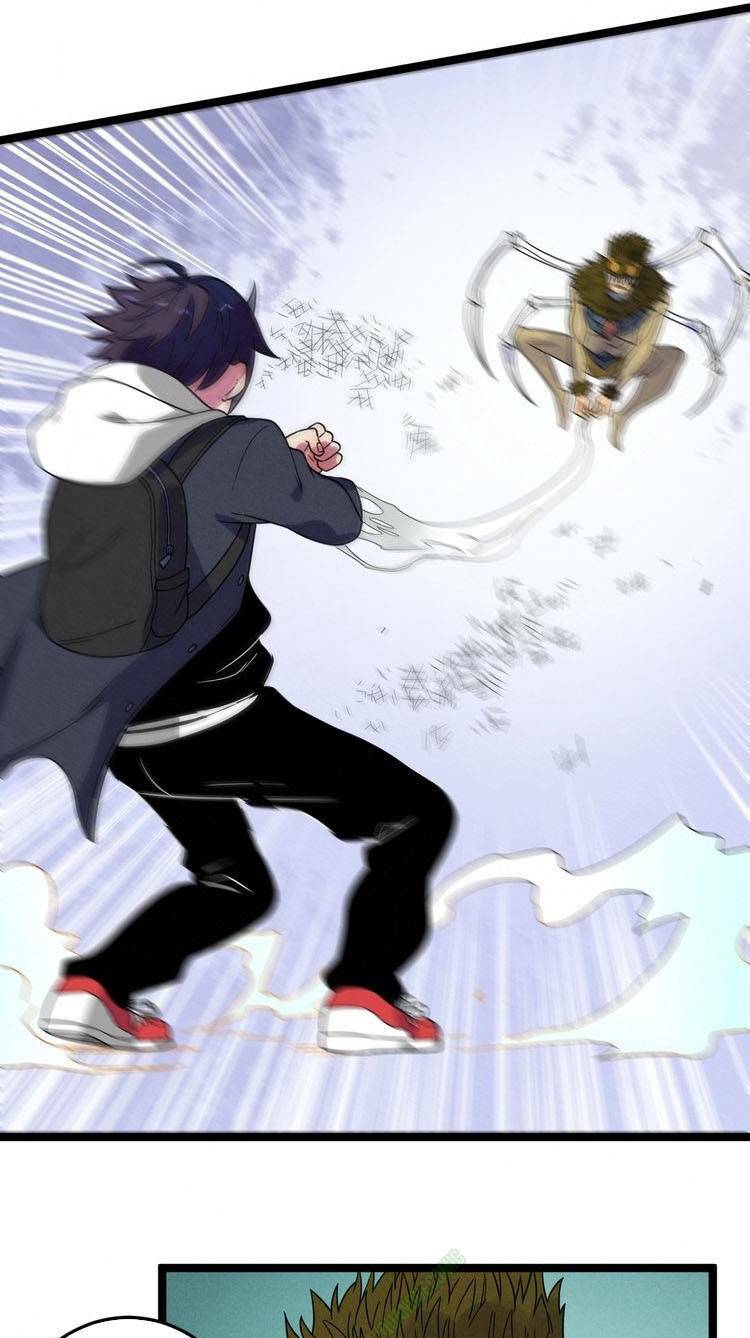 Tu Chân Cuồng Thiếu Tại Vườn Trường: Chapter 50