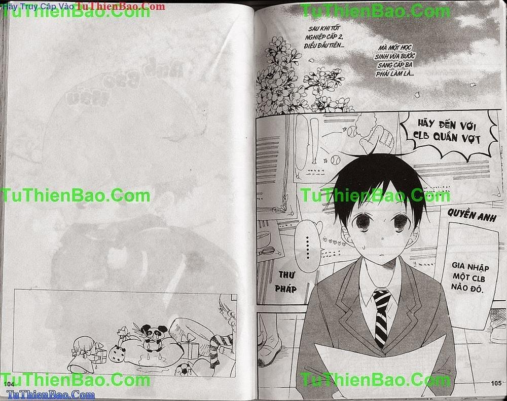 Anh Chàng Bảo Mẫu: Chapter 2