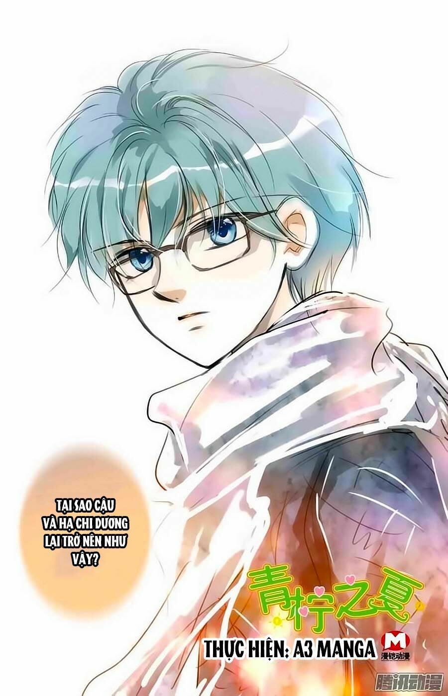 Thanh Ninh Chi Hạ: Chapter 17