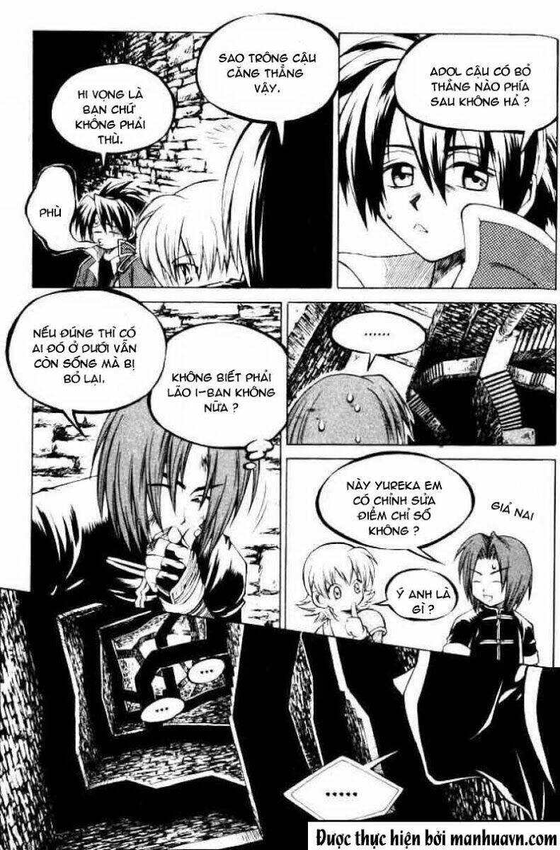 Yureka Lost Saga: Chapter 68