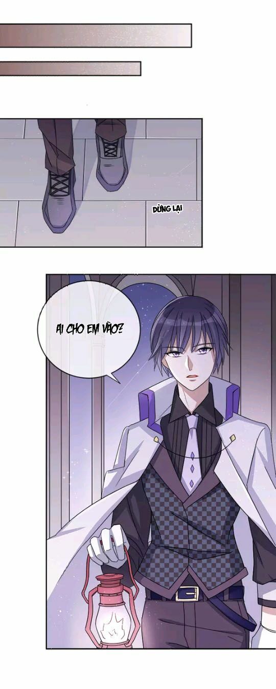 Hãy Call trước khi bốc cháy: Chapter 2