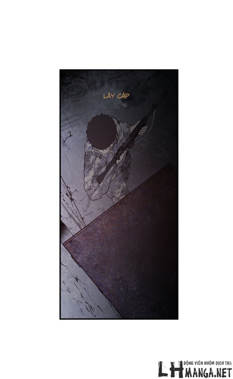 M.i.a - Jakjeonjung Siljong: Chapter 30