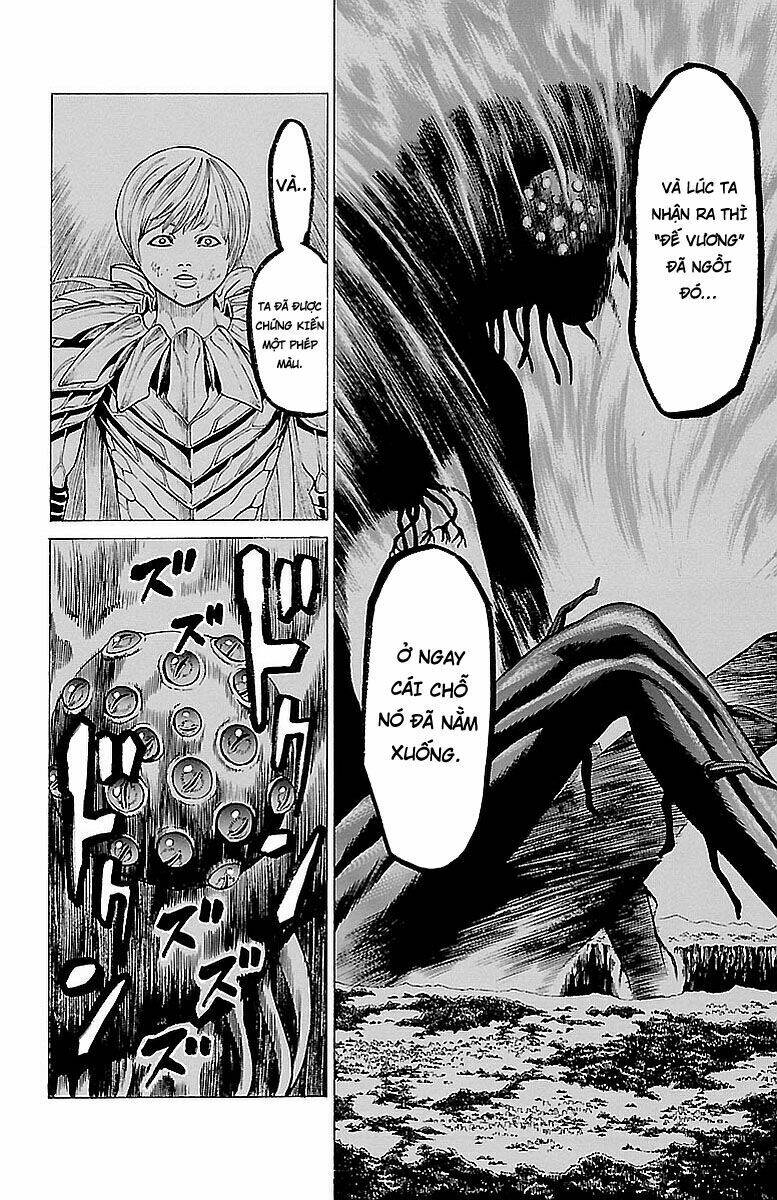 Hakaijuu: Chapter 79