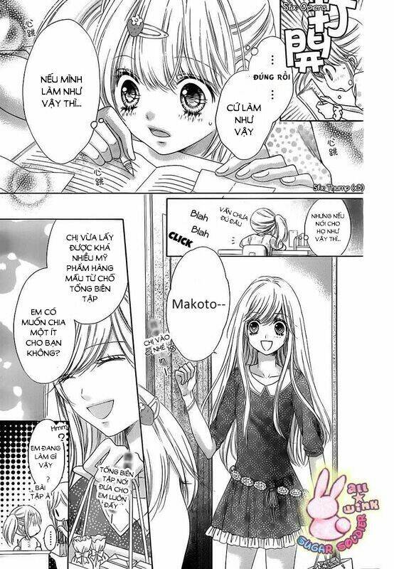 Sugar Soldier: Chapter 19