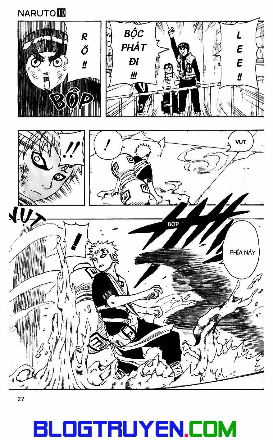 Naruto: Chapter 83
