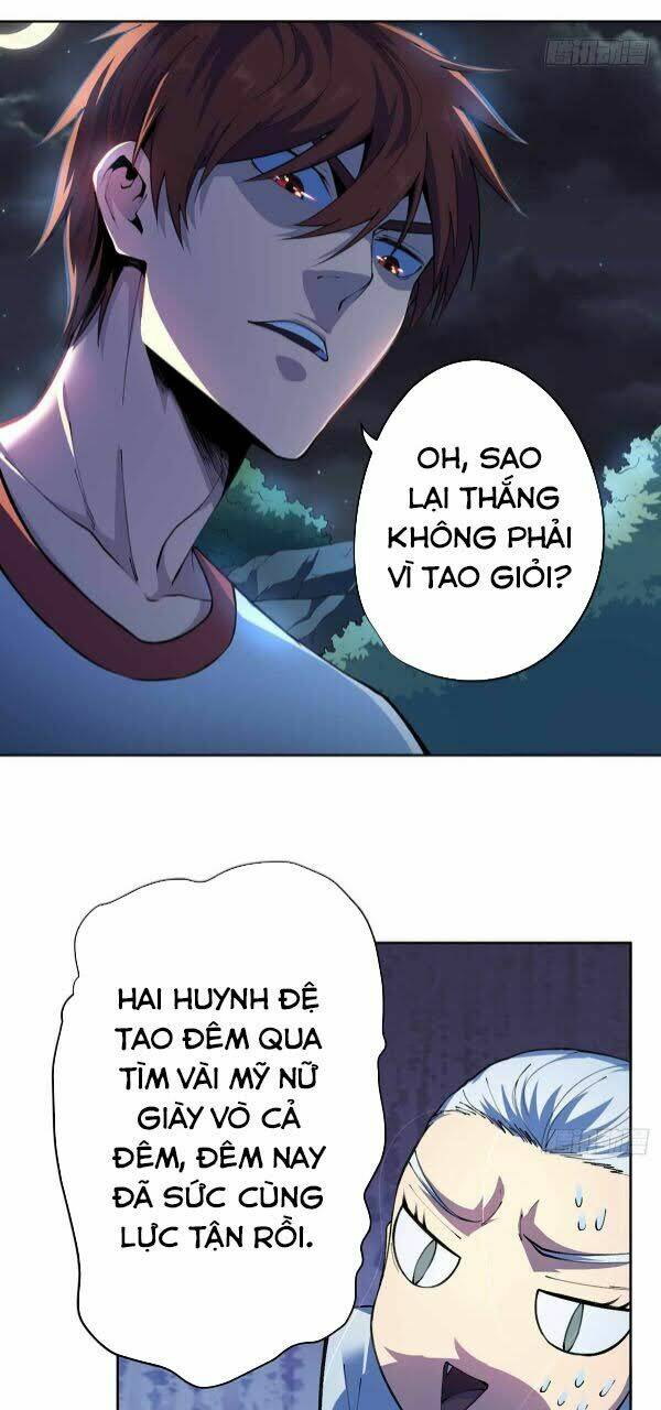 Vương Bài Thần Y: Chapter 30