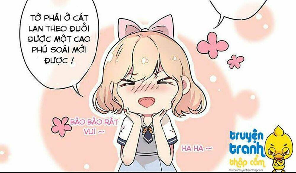 Bá Đạo Hiệu Thảo Đích Duệ Nha Đầu: Chapter 1