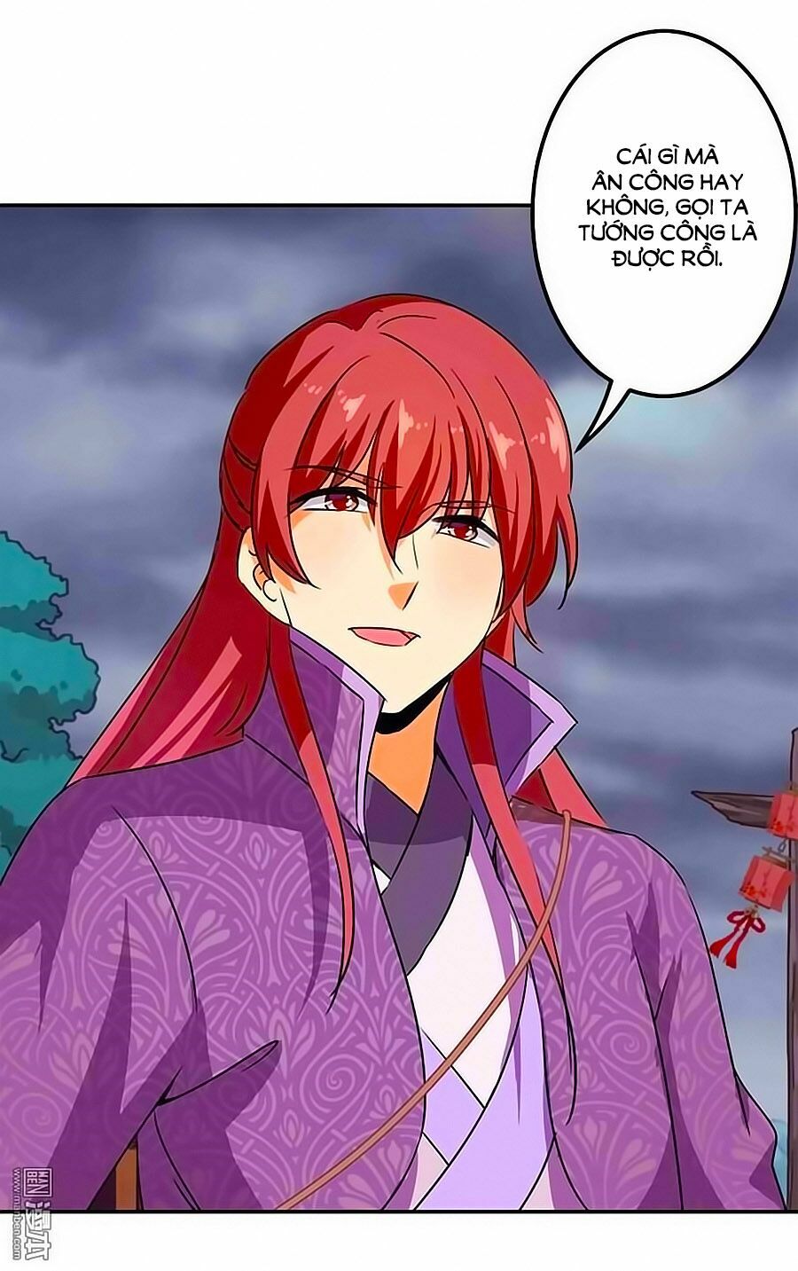 Vương Gia ! Ngươi Thật Bỉ Ổi !: Chapter 348