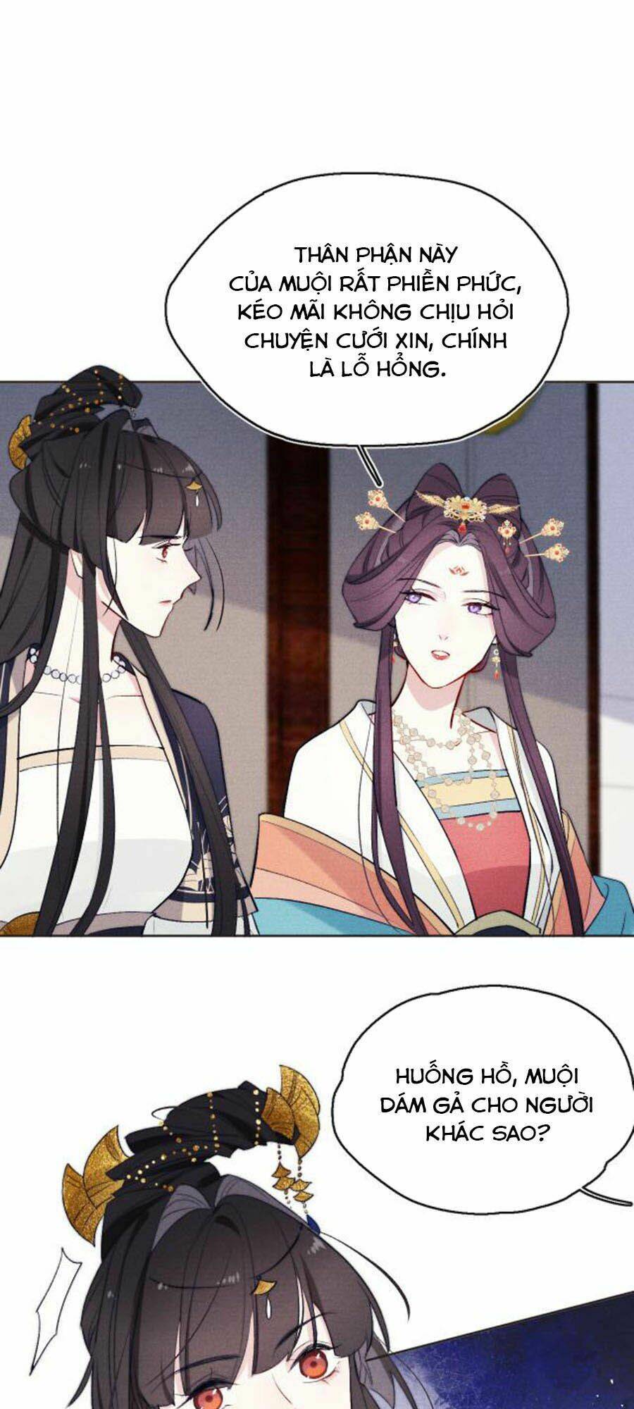 Quân Nhan Tựa Hoa Đào: Chapter 7