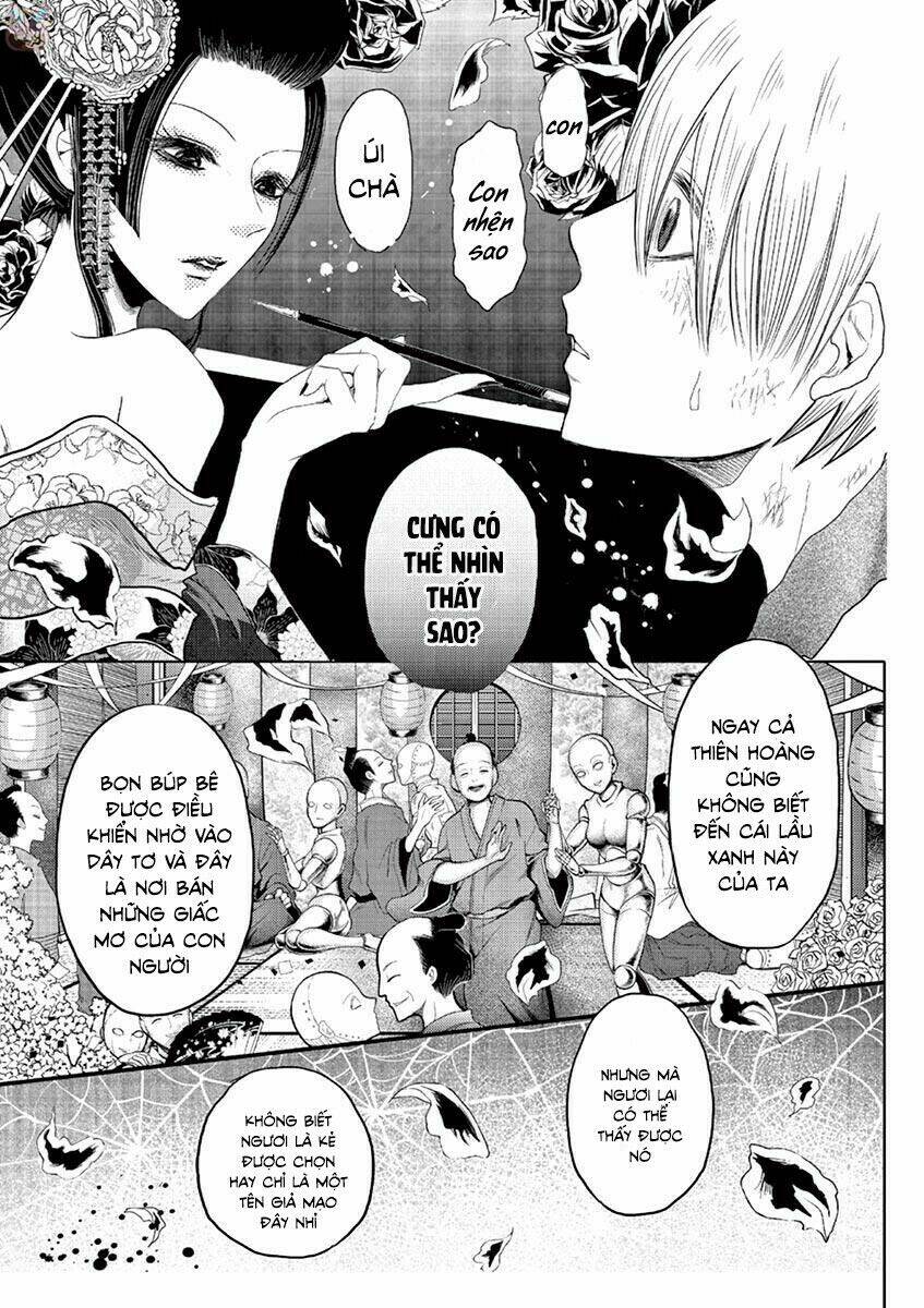 Zakuro No Jigoku: Chapter 4