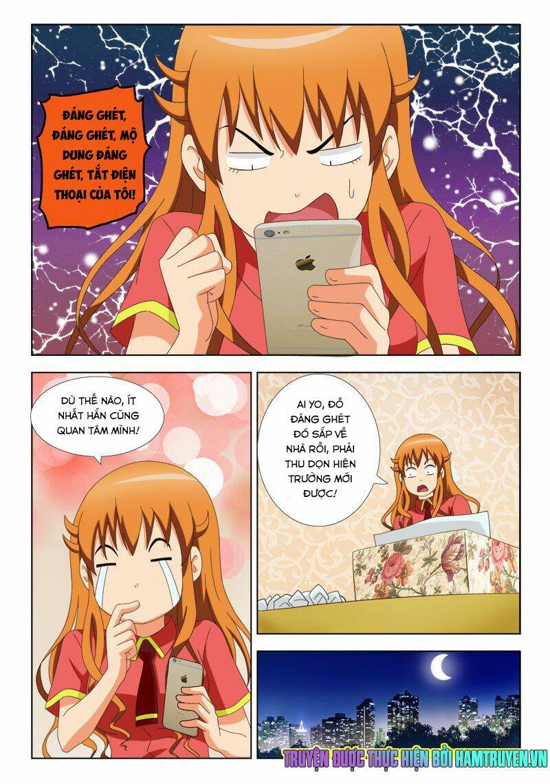 Tối Cường Tà Thiếu: Chapter 70