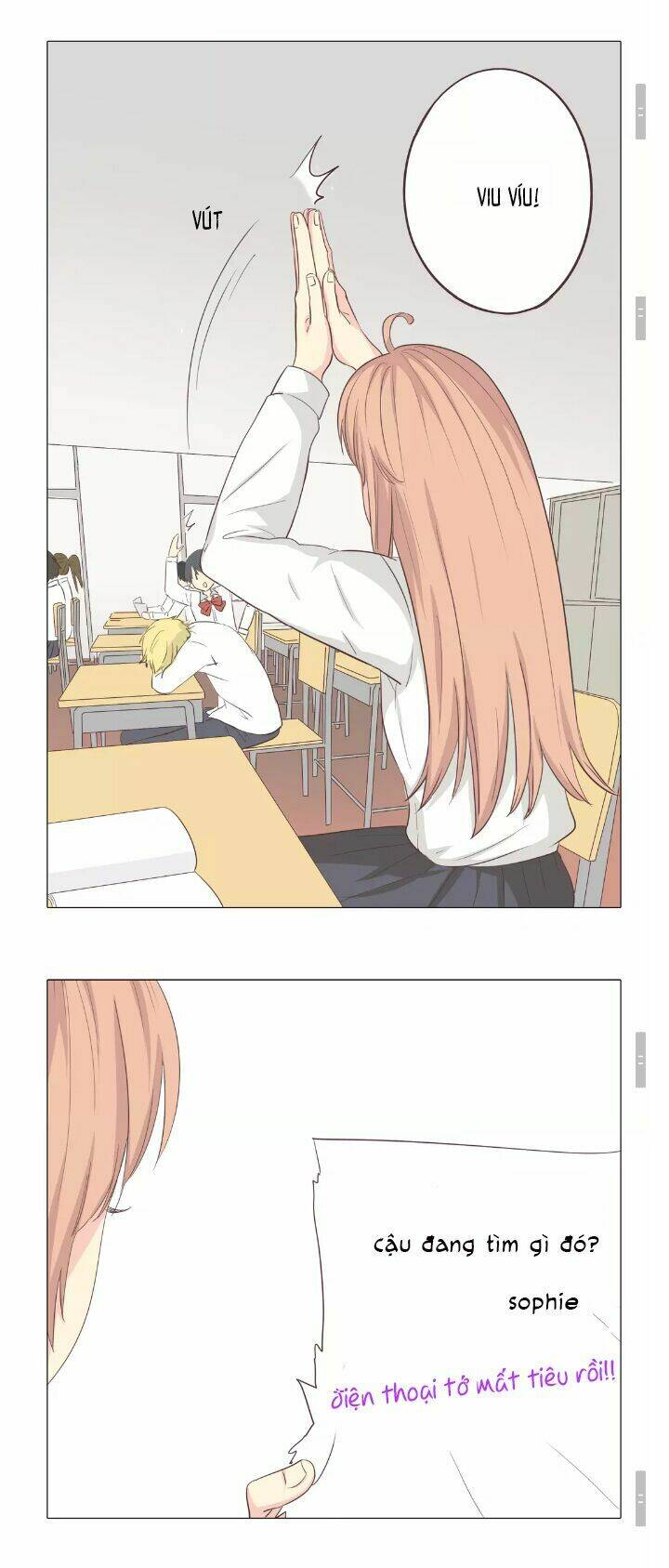 Xin Chào! Dân Nữ: Chapter 36