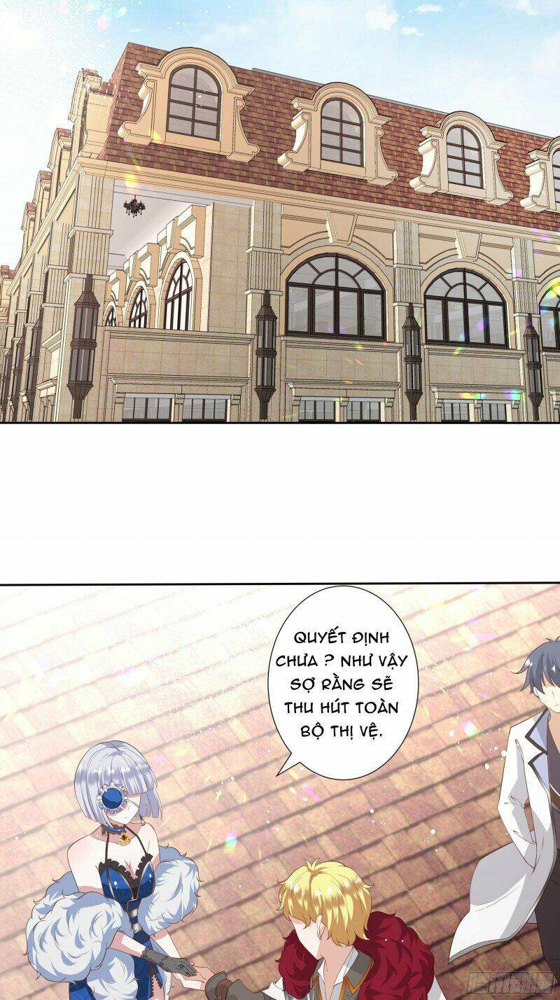 Công Chúa Phản Diện Trong Truyền Thuyết: Chapter 34