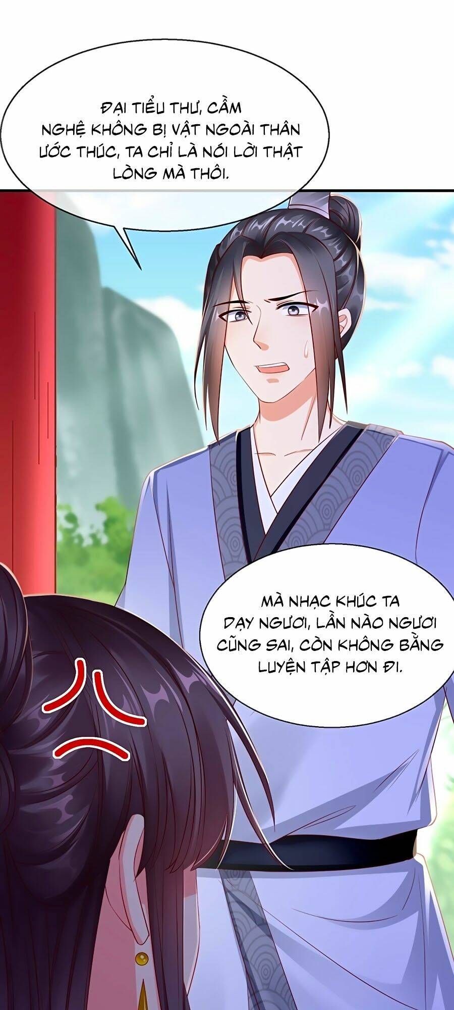 Vương Phi Là Đoá Bạch Liên Hoa: Chapter 6