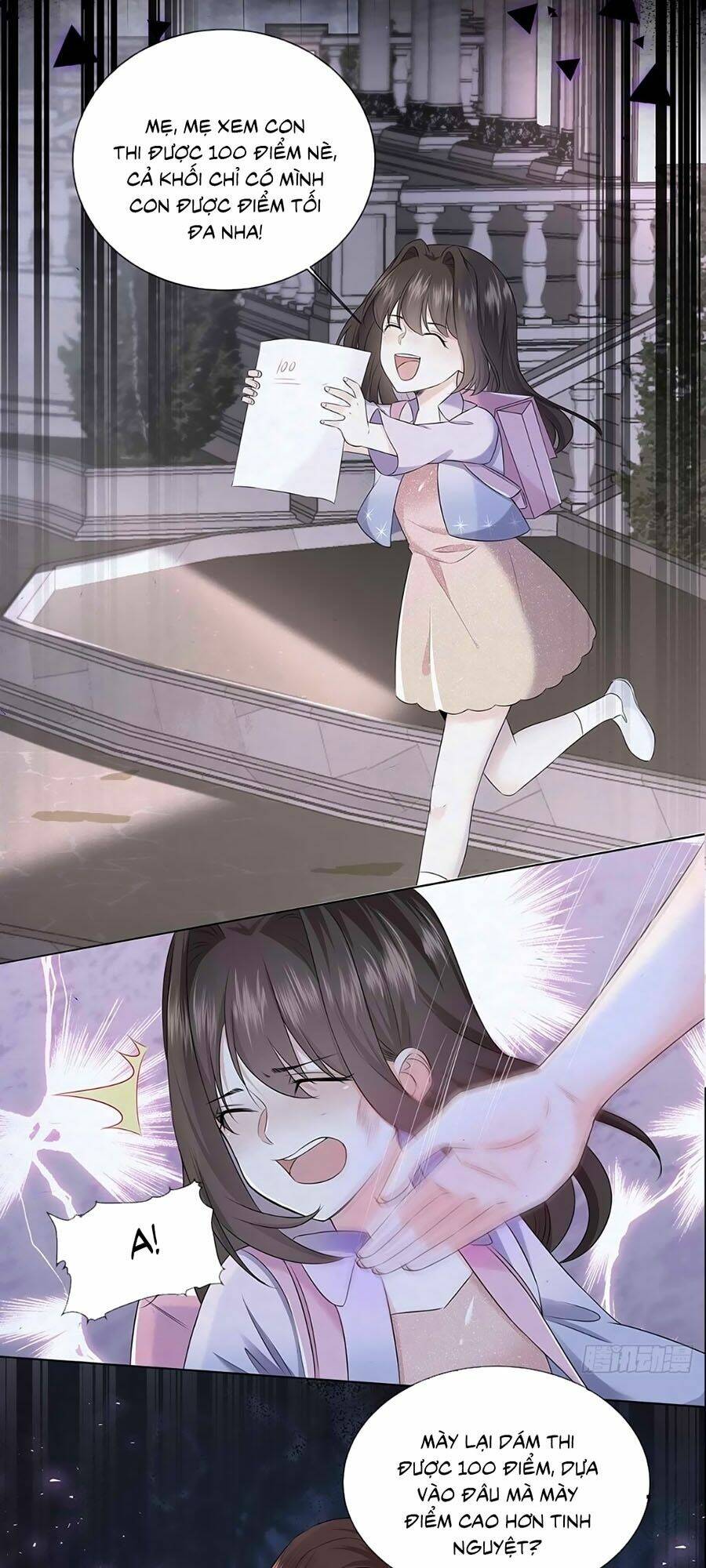 Nữ Vương Tàn Nhẫn: Chapter 6