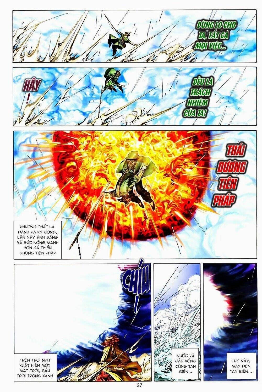 Tuyệt Thế Vô Song: Chapter 164