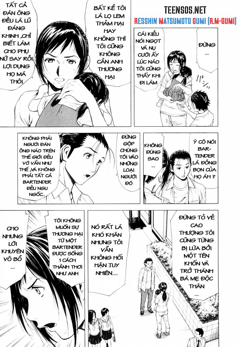 Bartender - Người Pha Chế Rượu: Chapter 5