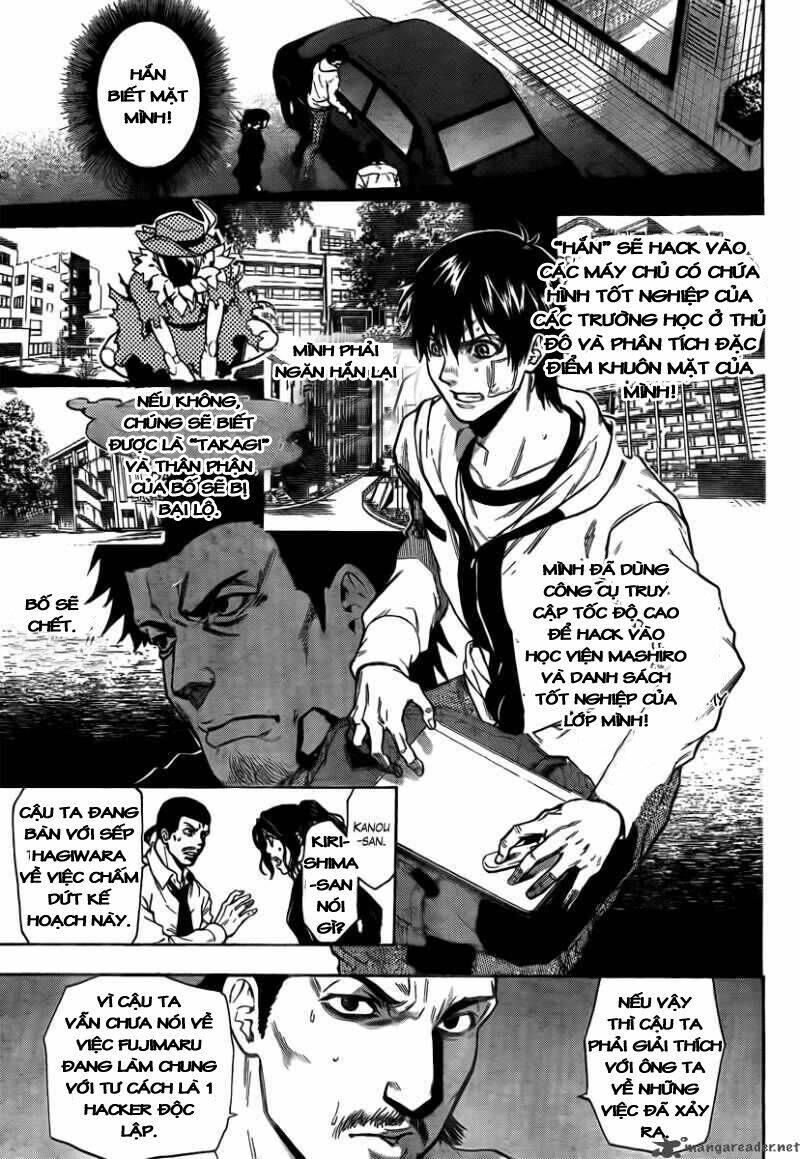 Bloody Monday 2: Chapter 14