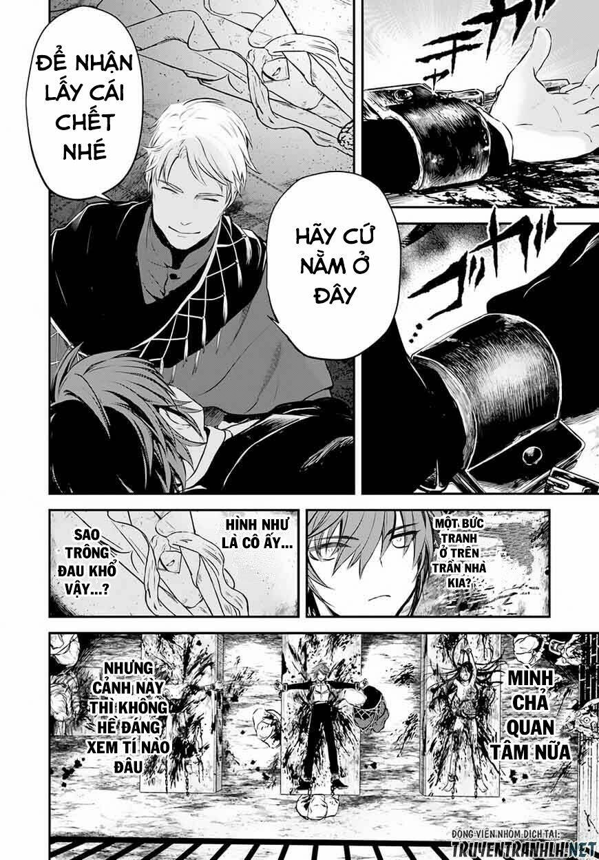 Isekai Goumon Hime: Chapter 8