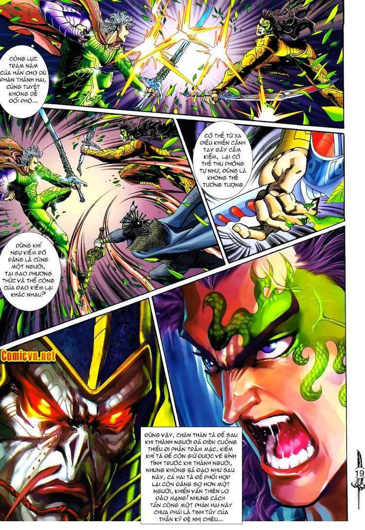 Thần Binh Huyền Kỳ Ii: Chapter 30