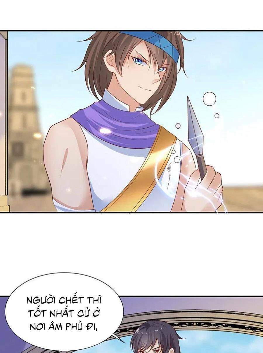 Sủng Hậu Của Vương: Chapter 174