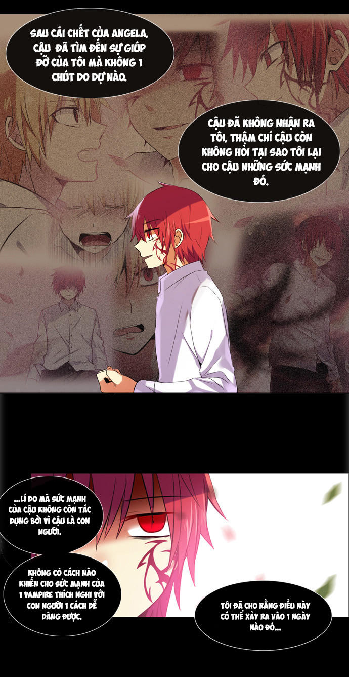 Crepuscule (Yamchi): Chapter 109