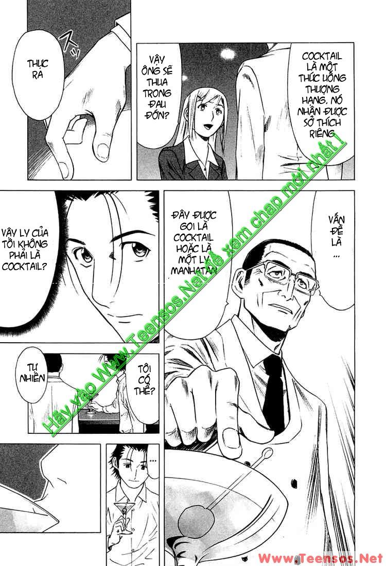 Bartender - Người Pha Chế Rượu: Chapter 8