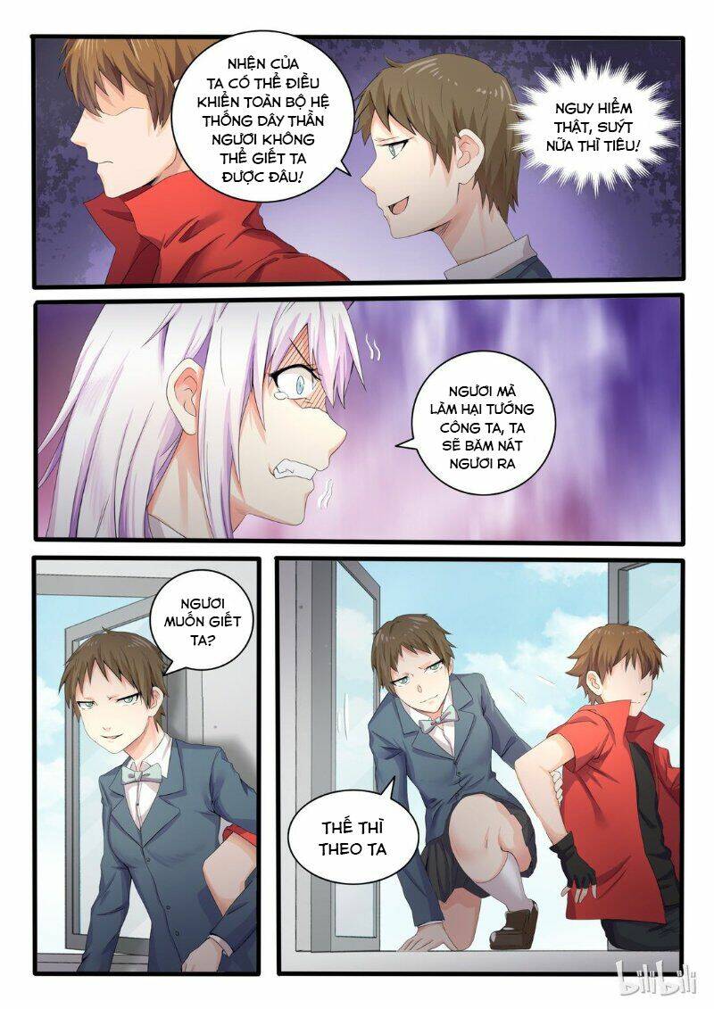 Vợ Tôi Là Đát Kỷ: Chapter 15