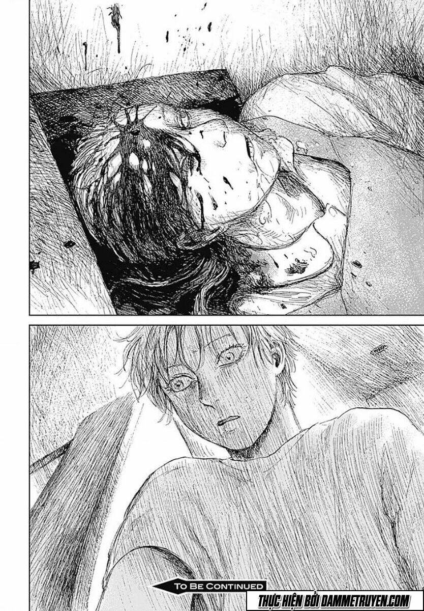 Mushihime - Nữ Chúa Côn Trùng: Chapter 8