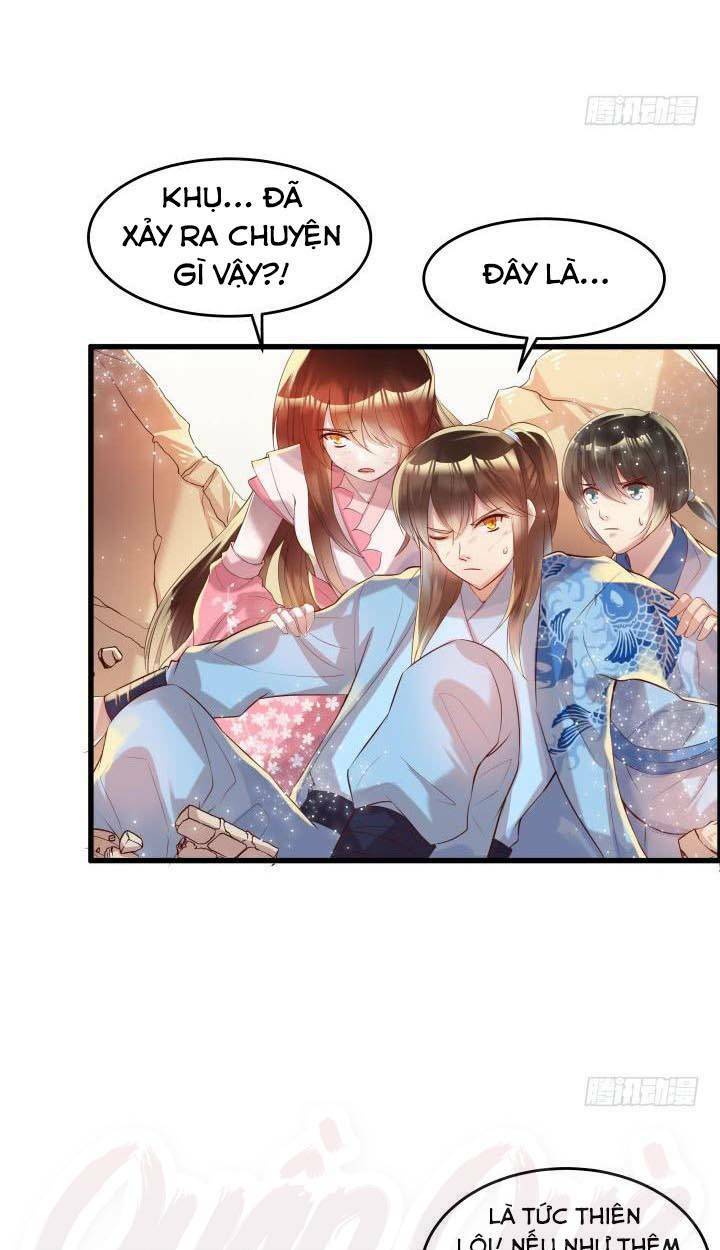 Siêu Phàm Truyện: Chapter 15