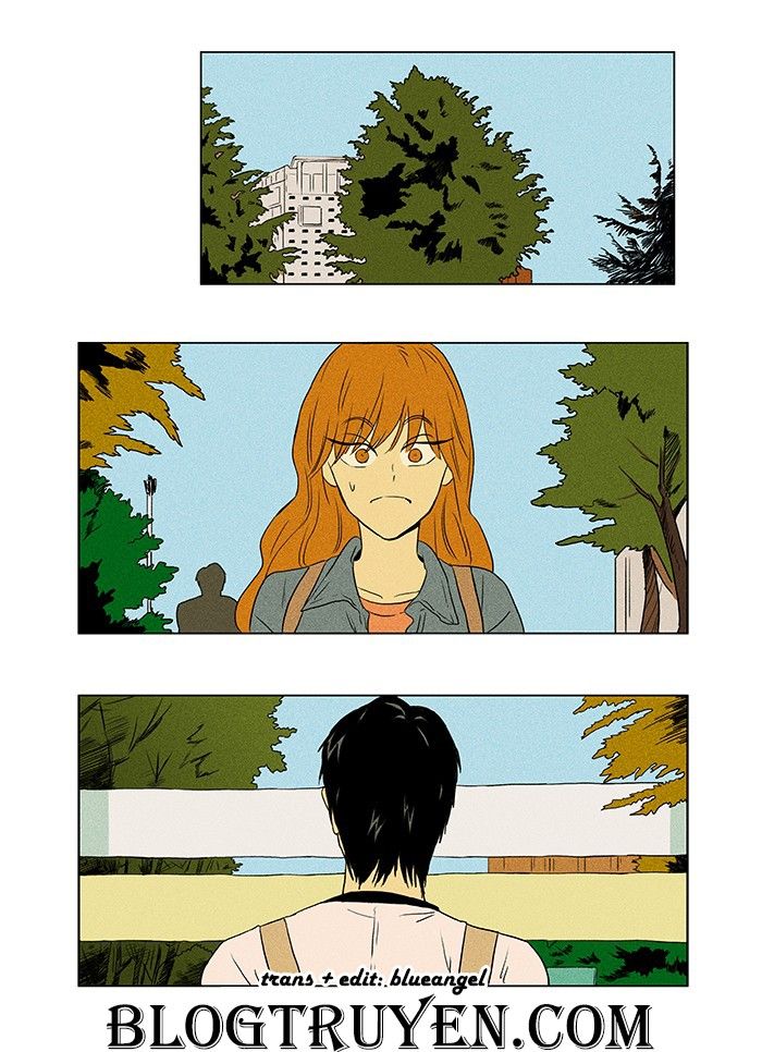 Cheese In The Trap: Chapter 38