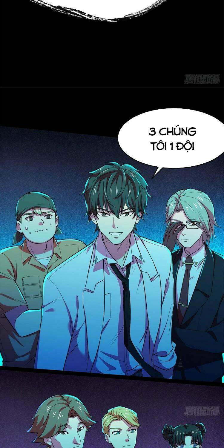 Toàn Cầu Sụp Đổ: Chapter 30