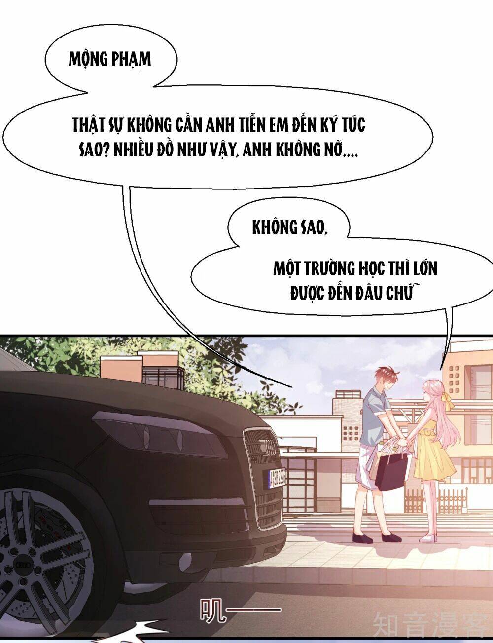 Sau Này Vẫn Cứ Thích Anh: Chapter 26