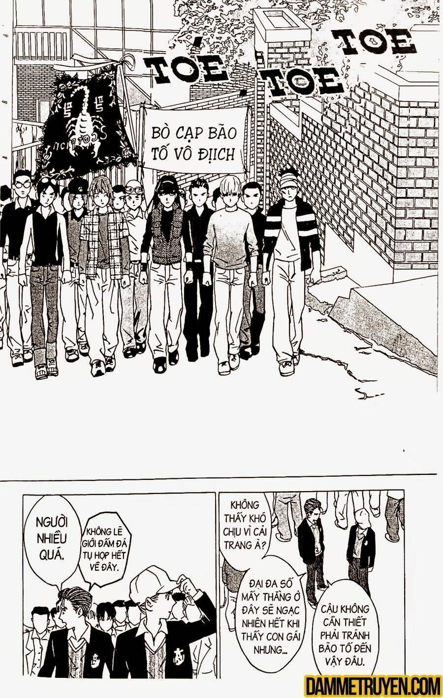 Ai Hơn Ai: Chapter 204