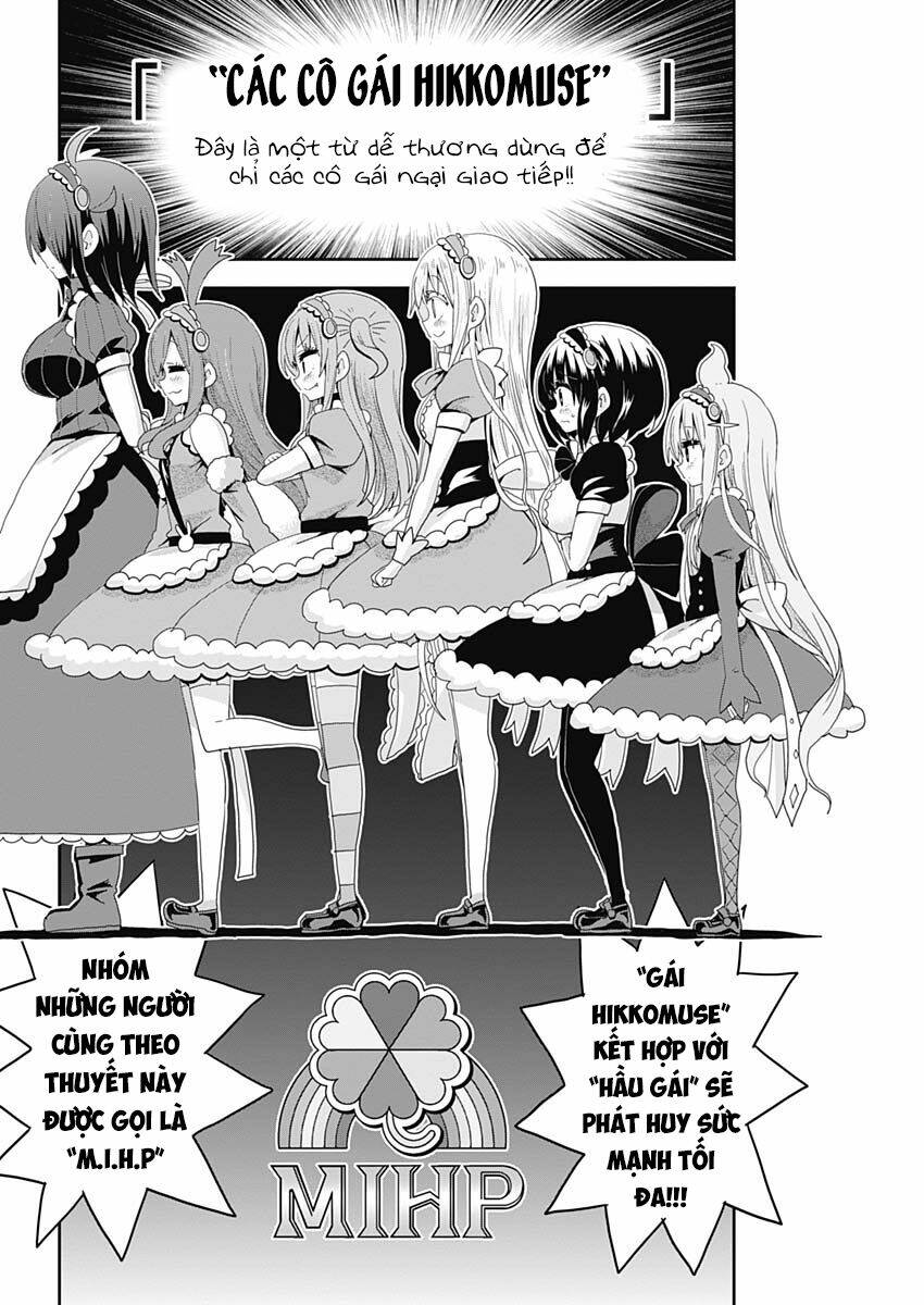 Made In Hikkomuse: Chapter 2