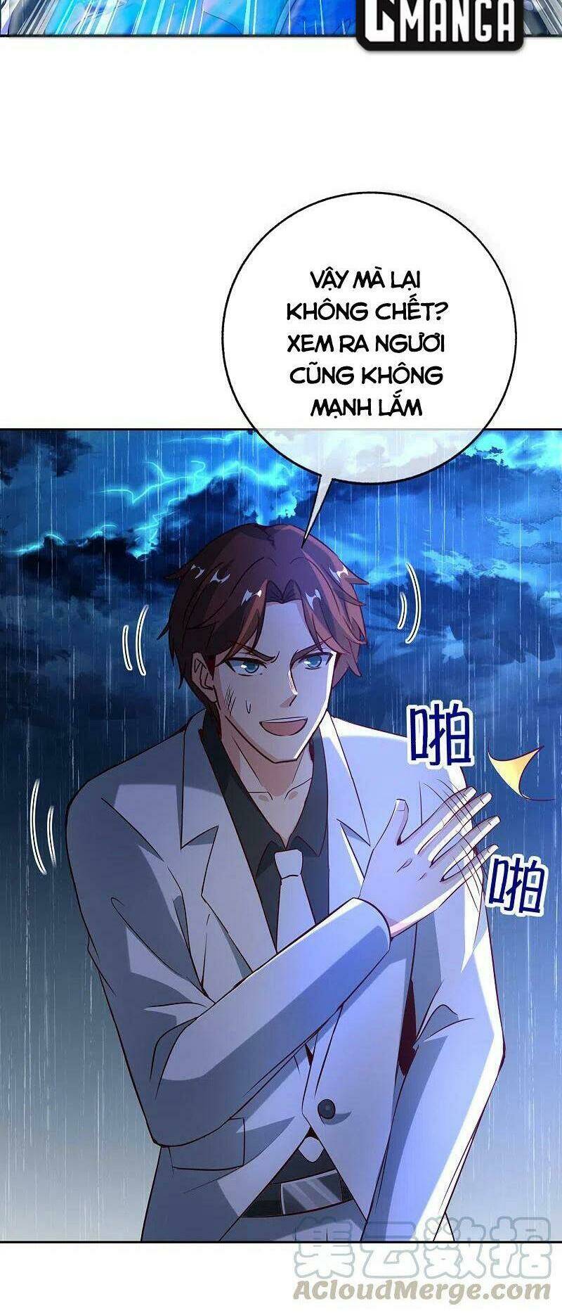 Vòng Bạn Bè Mạnh Nhất Của Tiên Giới: Chapter 139