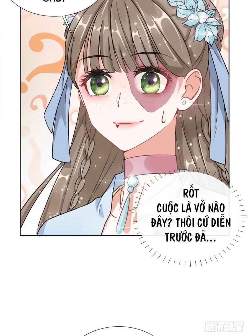 Công Lược Trưởng Thành Của Vương Phi: Chapter 2