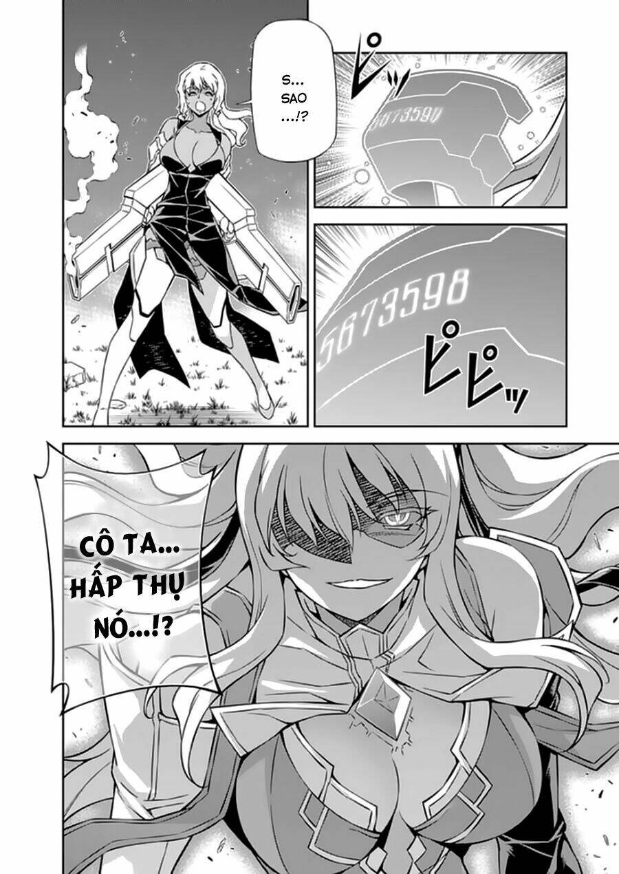 Freezing: Chapter 174