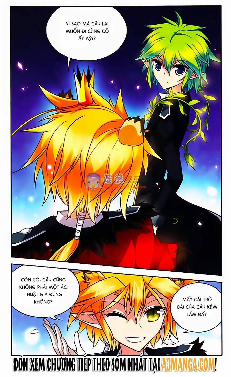 Ma Tạp Tiên Tông: Chapter 69