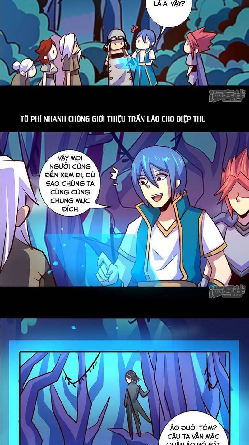 Ta Không Phải Là Npc: Chapter 82