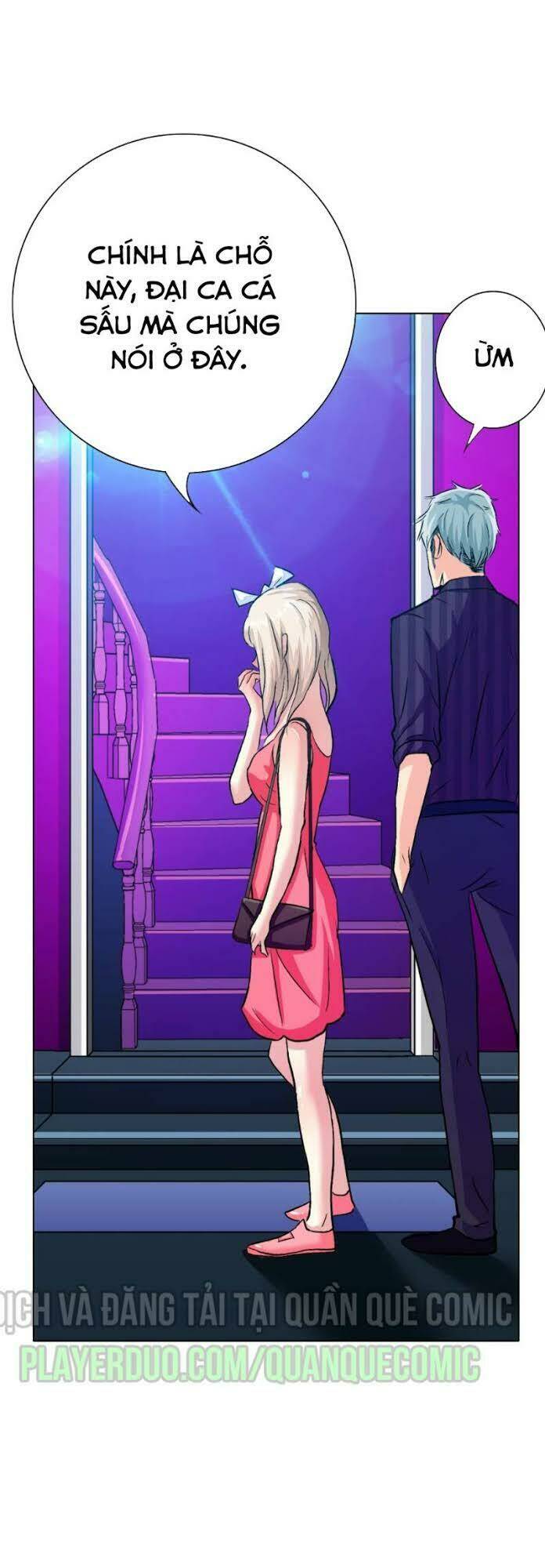 Hệ Thống Tiên Tôn Tại Đô Thị: Chapter 93