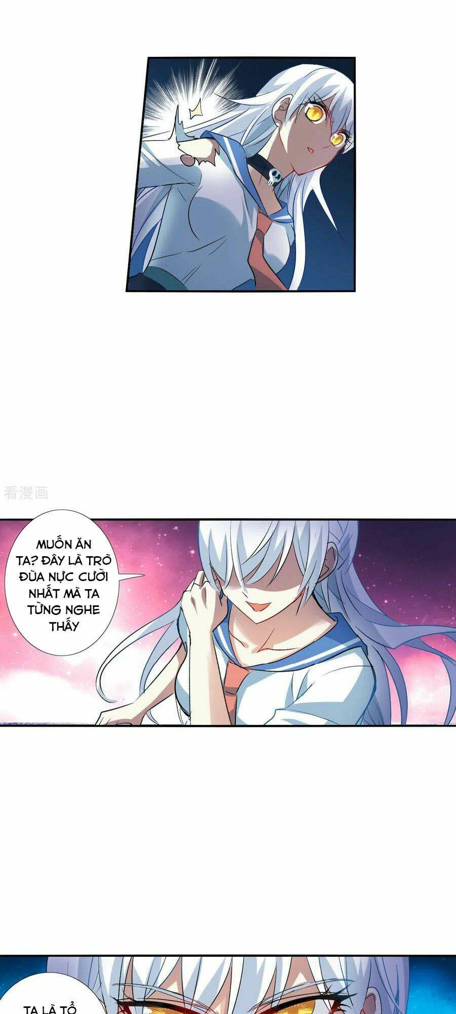 Tô Tịch Kỳ Quái 2: Chapter 20