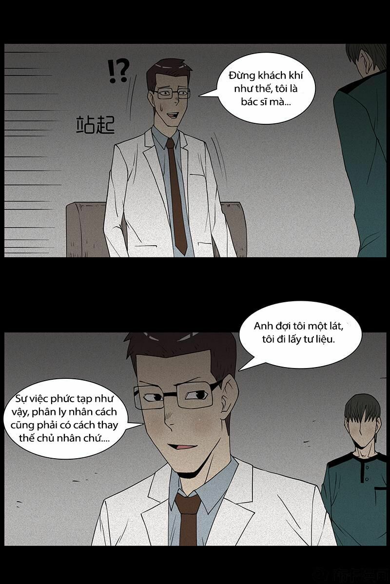 Kinh Dị Đêm Khuya: Chapter 51