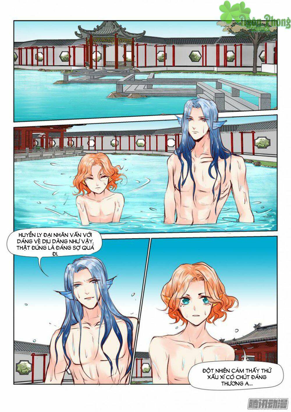 Luôn Có Yêu Quái: Chapter 28