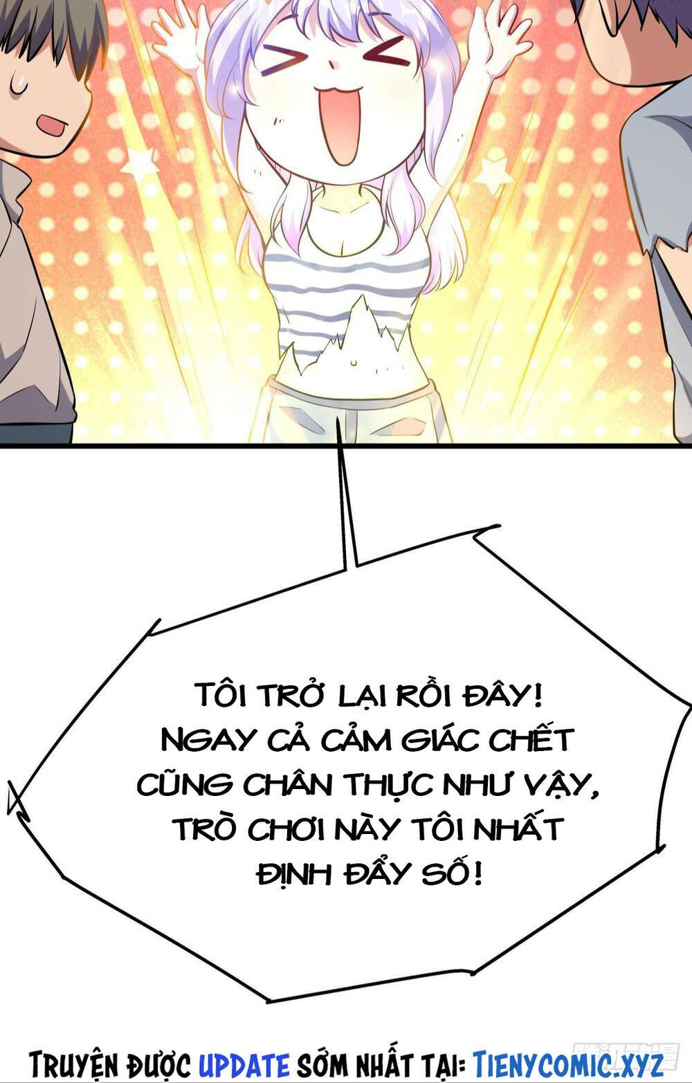 Mạt Thế Thần Tài: Chapter 21