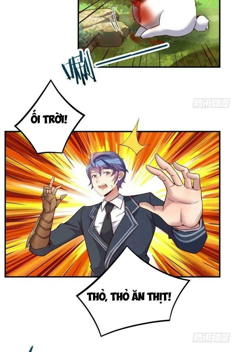 Thiên Tứ Thức Tỉnh: Chapter 52