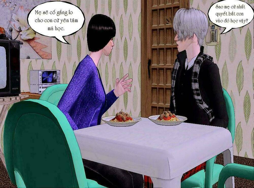 Dangerous Love - [Truyện Sim]: Chapter 1