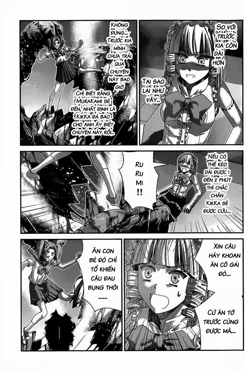 Gokukoku No Brynhildr: Chapter 112
