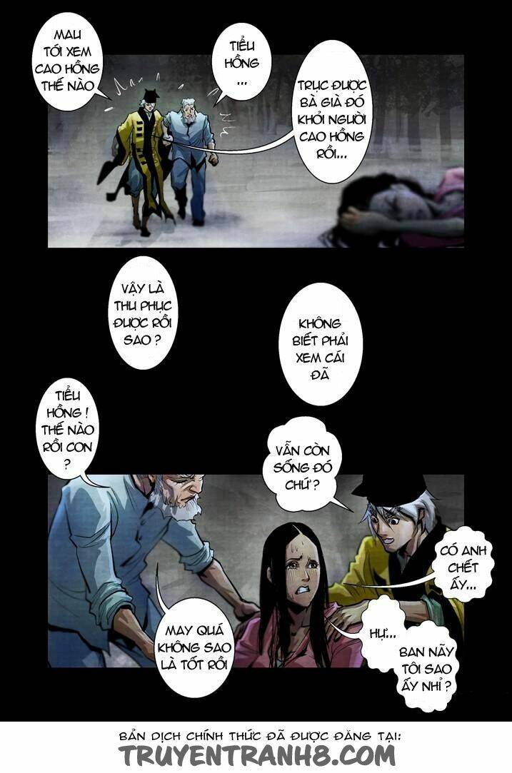 Thâu Hồn: Chapter 59